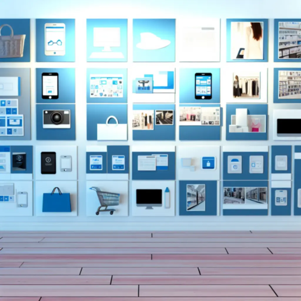 Przegląd popularnych kategorii produktowych na stronie głównej PL Trade Hub