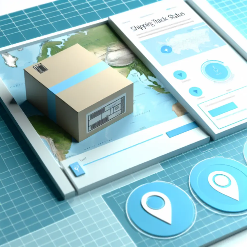 Status śledzenia przesyłki