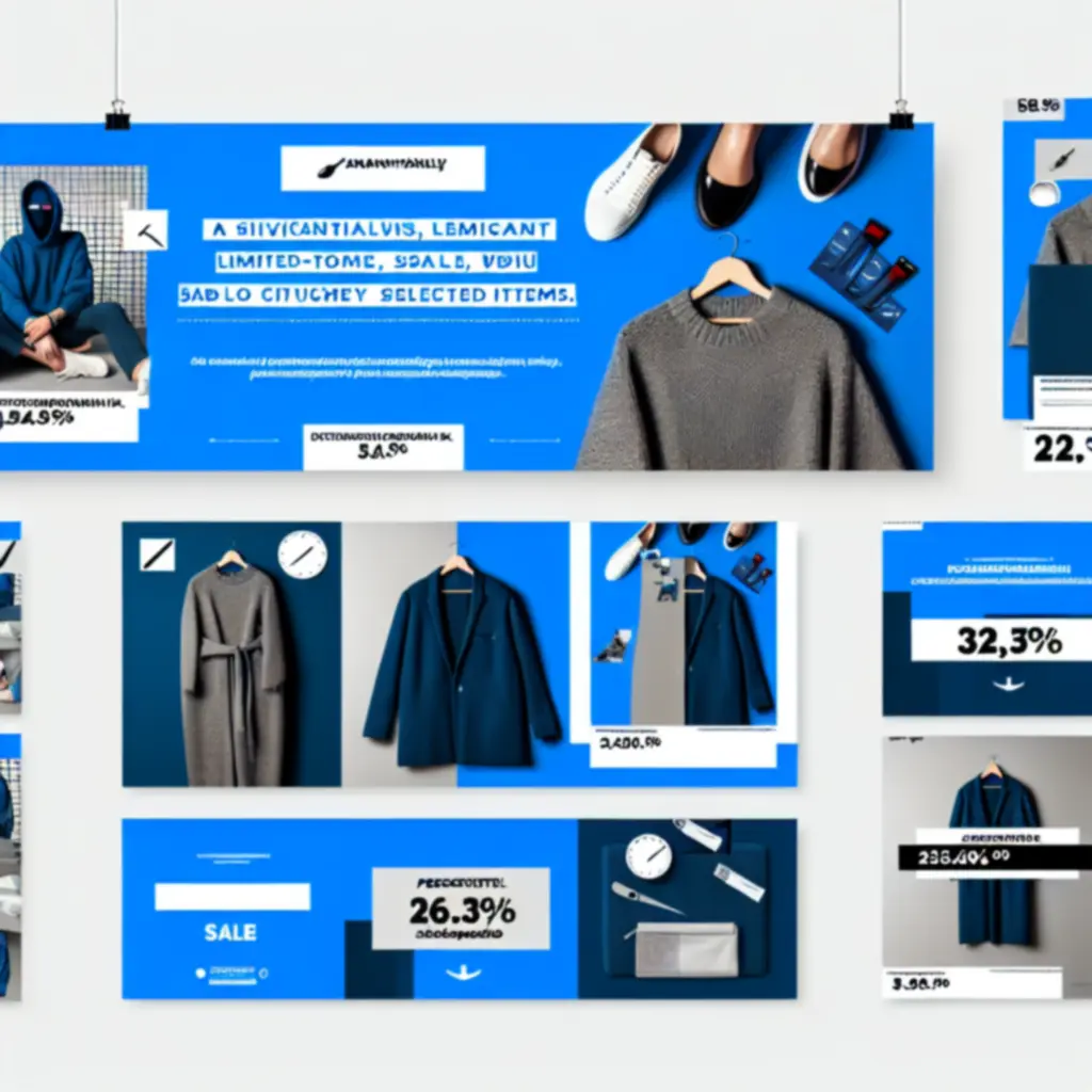 Baner promocyjny sklepu PL Trade Hub z wyr&oacute;żnionymi zniżkami