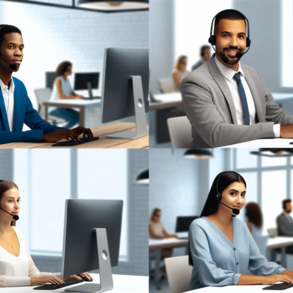 Panel centrum wsparcia PL Trade Hub na ekranie komputera